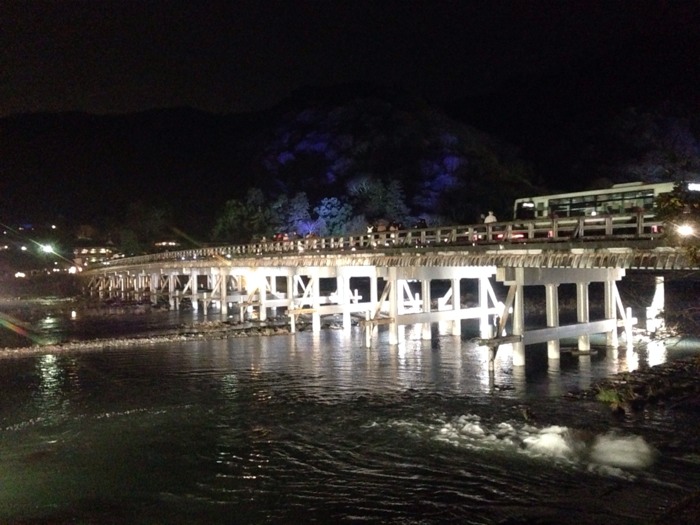 渡月橋