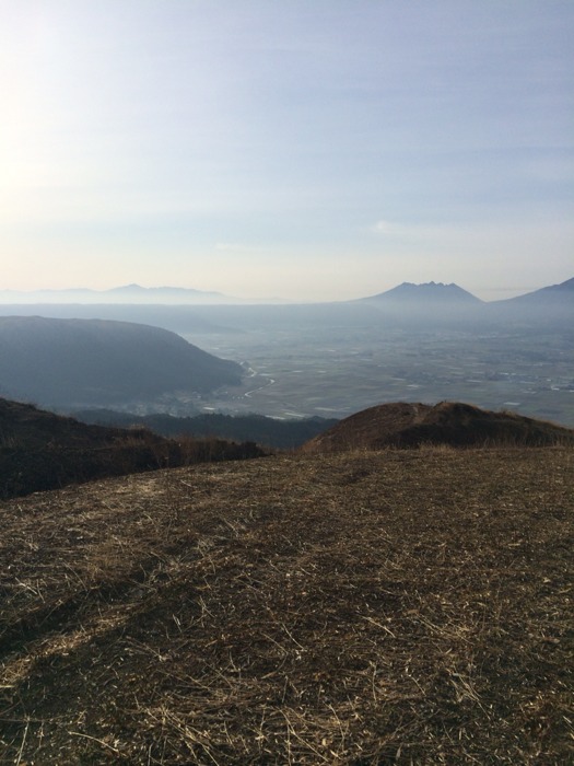 大観峰到着‼︎