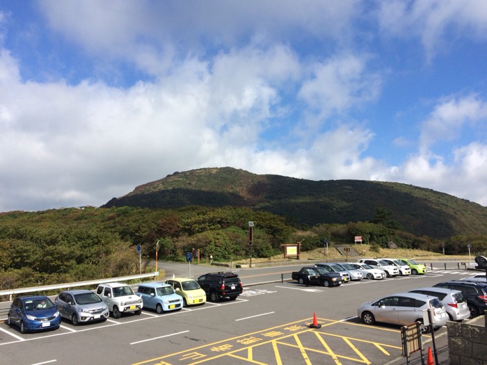 牧の戸峠レストハウス