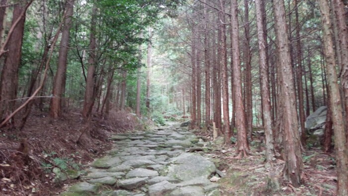 熊野古道