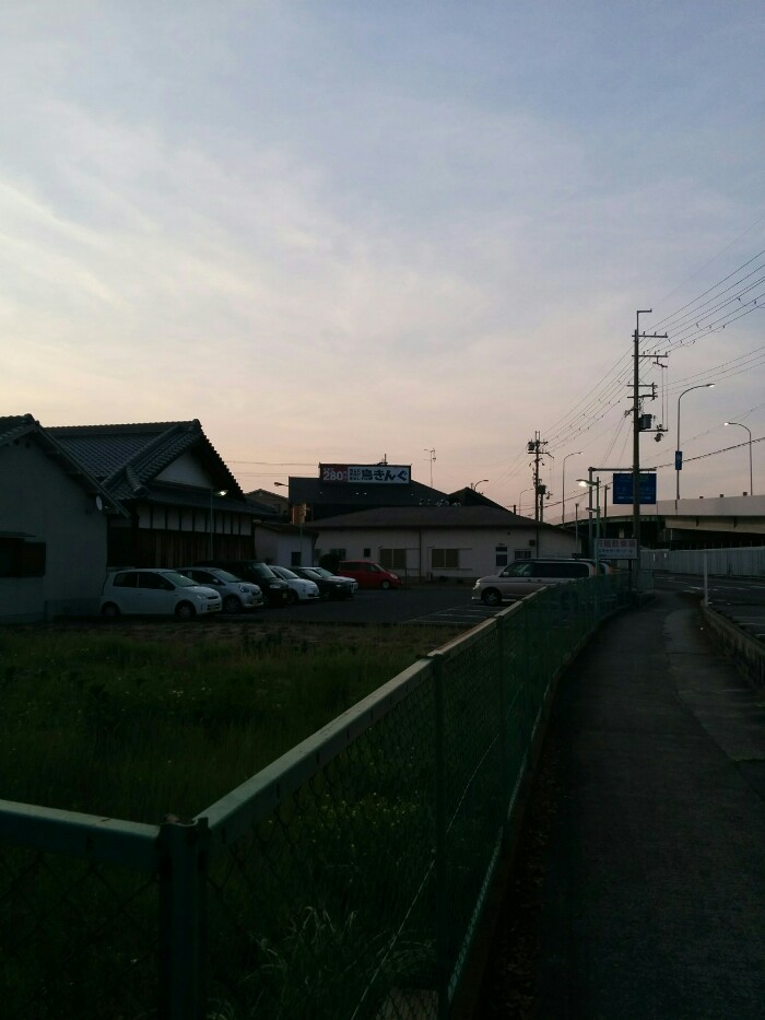 20160515早朝ウォーク