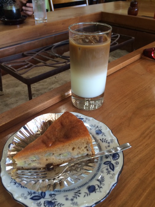 コーヒーブレイク