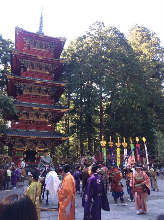 五重の塔
