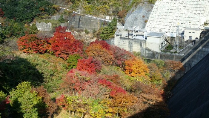 永源寺ダム