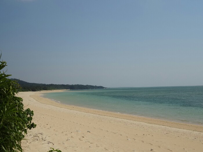 南風見田の浜