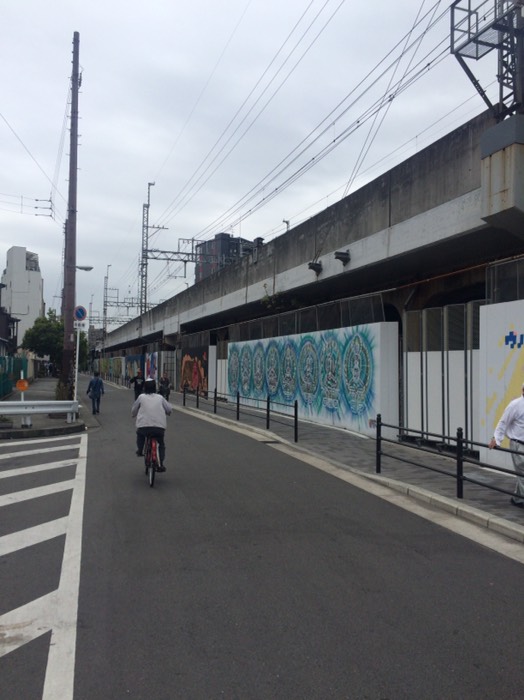 これも大阪的センスか