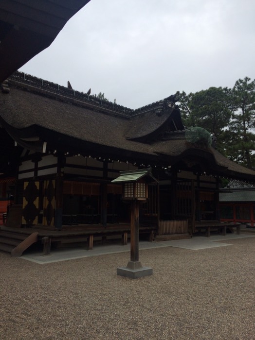 住吉大社 第一本宮
