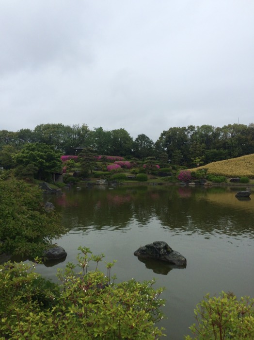 日本庭園