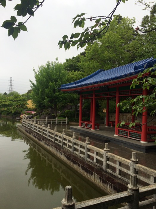 日本庭園