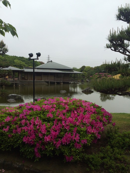 日本庭園