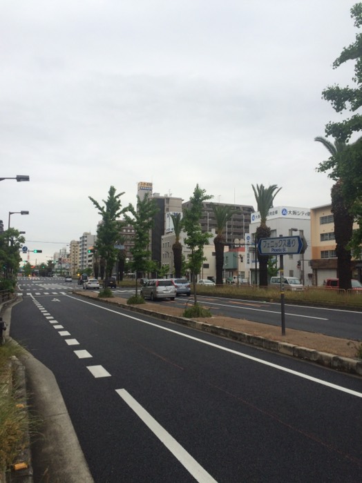 フェニックス通り