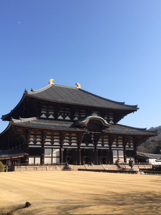 東大寺大仏殿