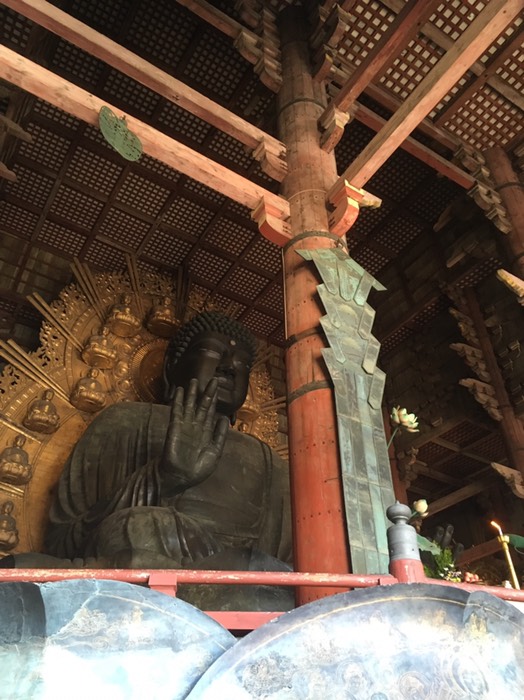 奈良の大仏