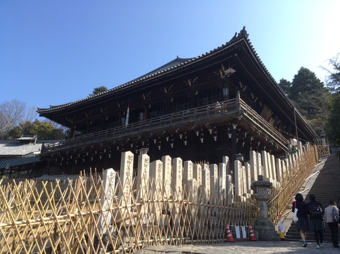東大寺二月堂