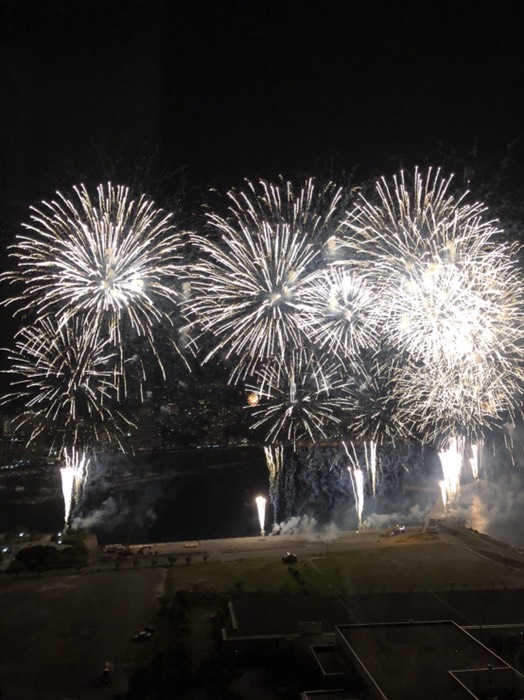 熱海海上花火大会