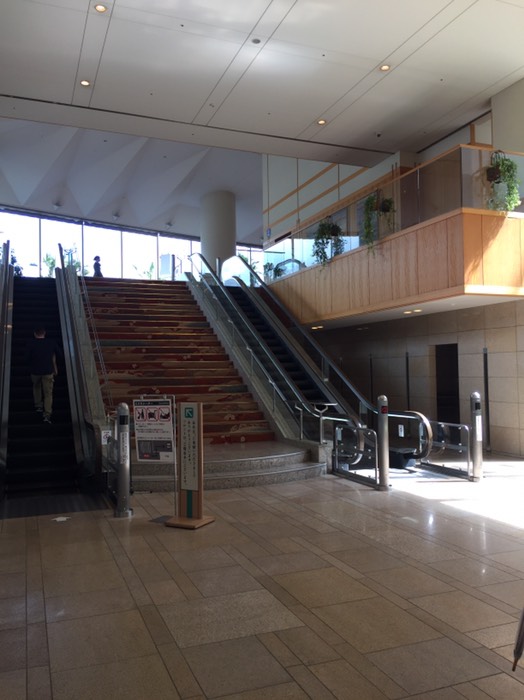 後楽園ホテル出発！！