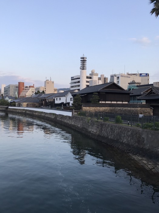 出島和蘭商館跡