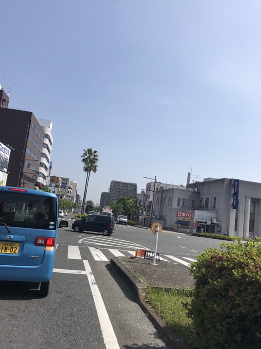 久留米市本町