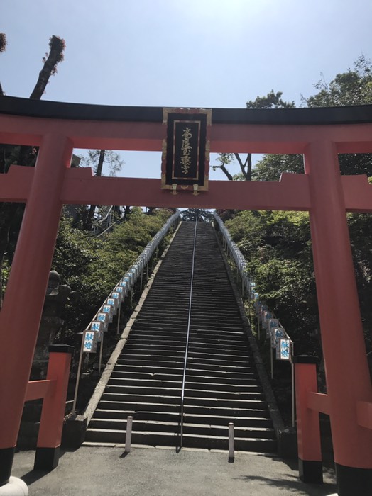 高良大社