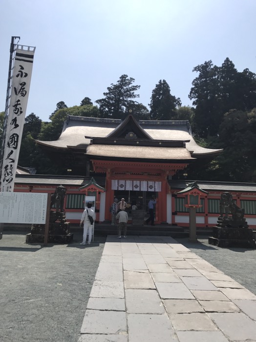 高良大社