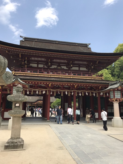 太宰府天満宮
