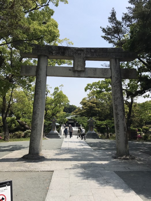 宗像大社