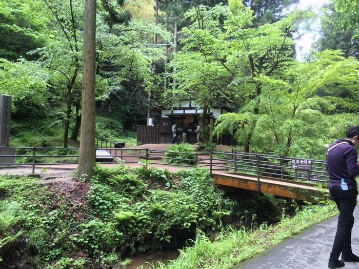 石見銀山大森地区