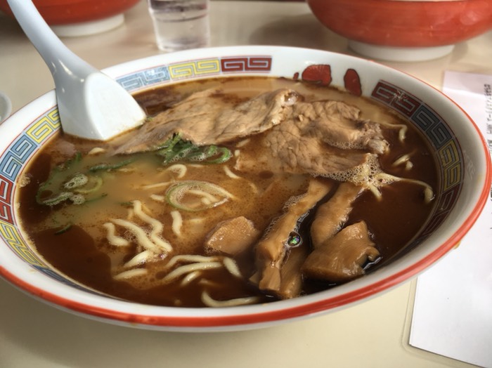 ラーメン蜂屋