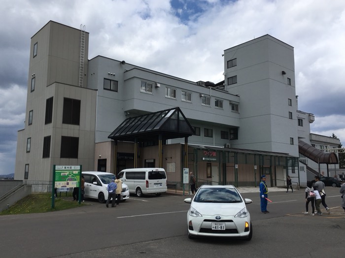 池田ワイン城