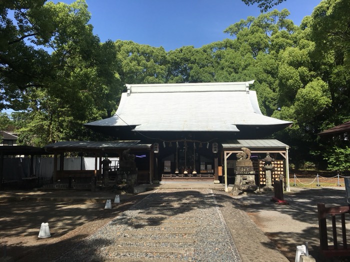 諫早神社