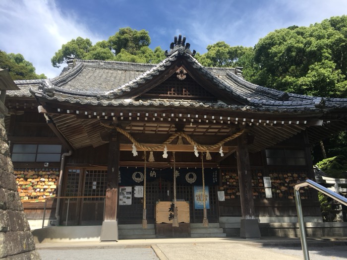 高城神社