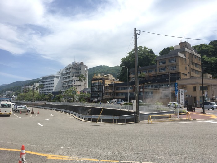 小浜温泉