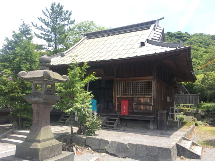 温泉神社