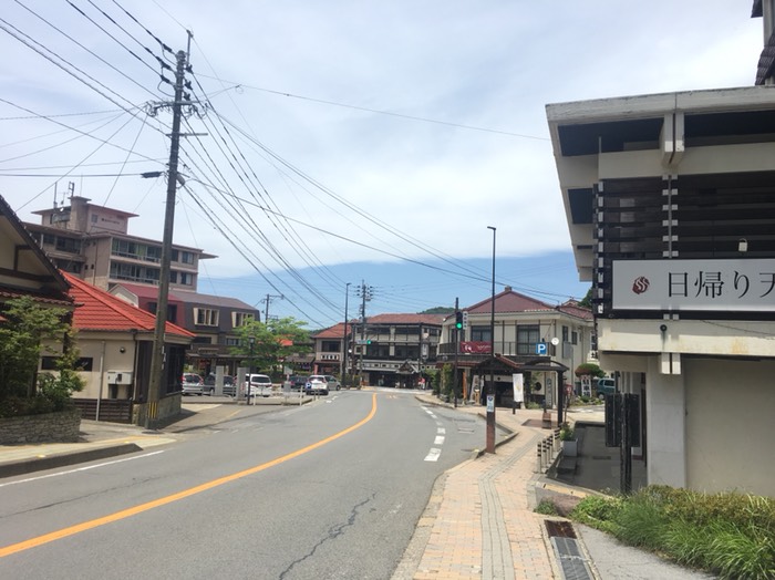 雲仙温泉