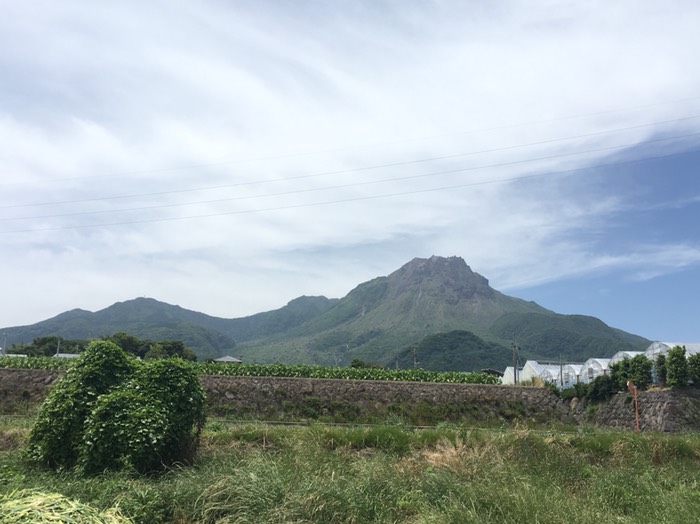 雲仙普賢岳