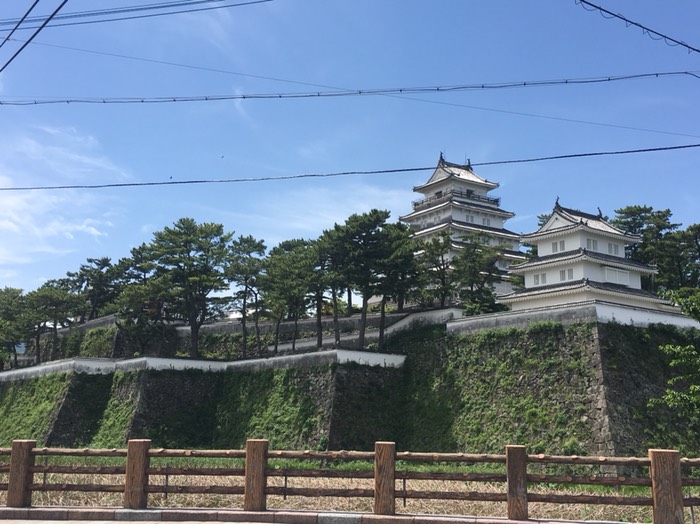 島原城