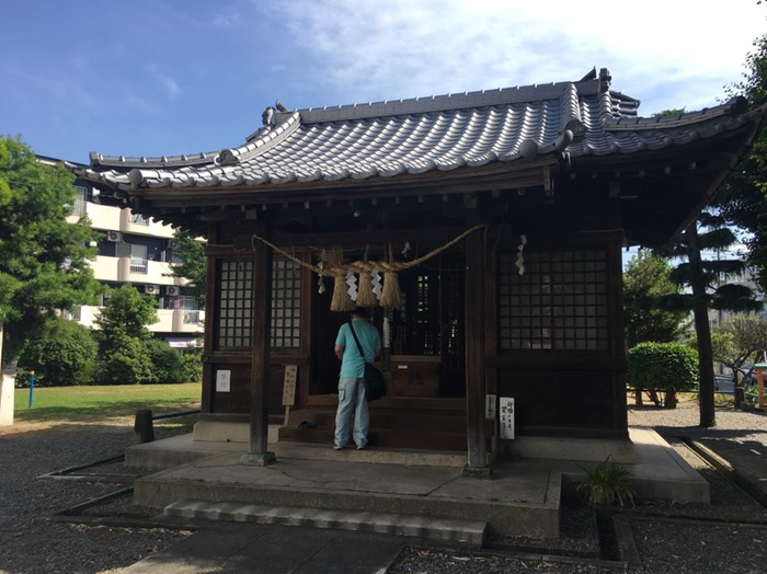 味噌天神社