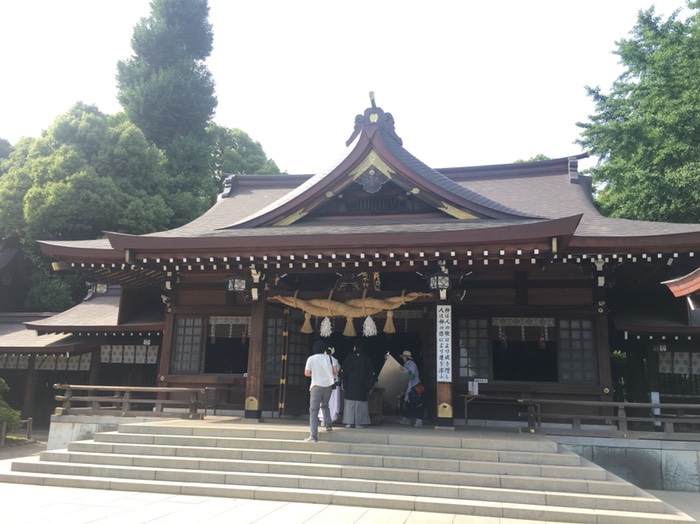 出水神社