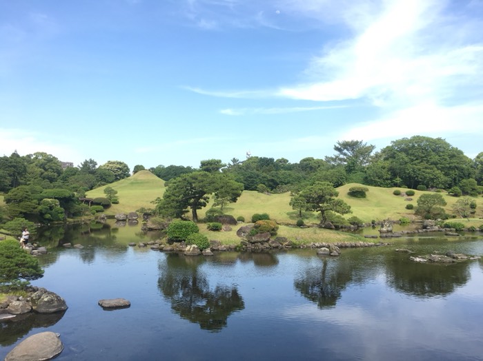水前寺成趣園