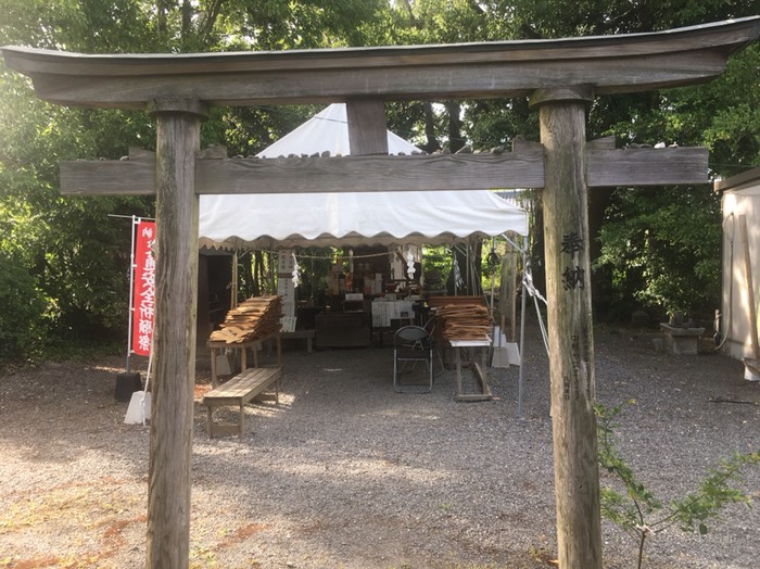 甲斐神社