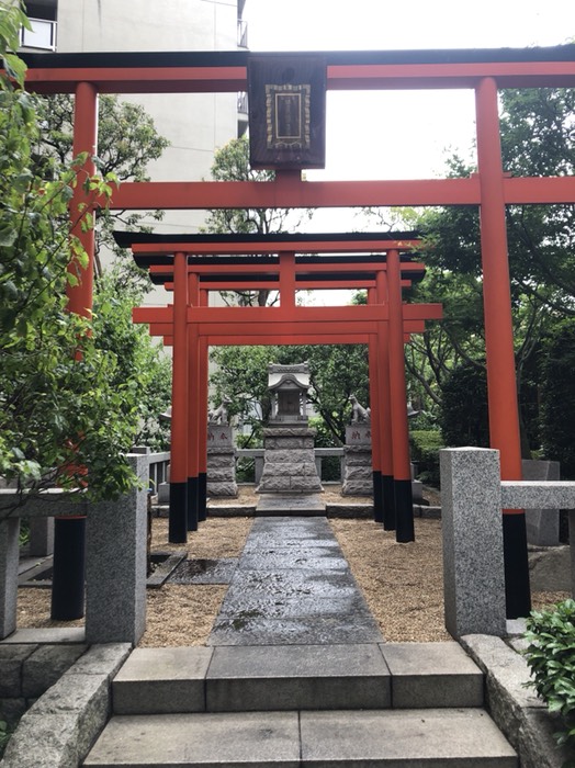 銀世界稲荷大明神