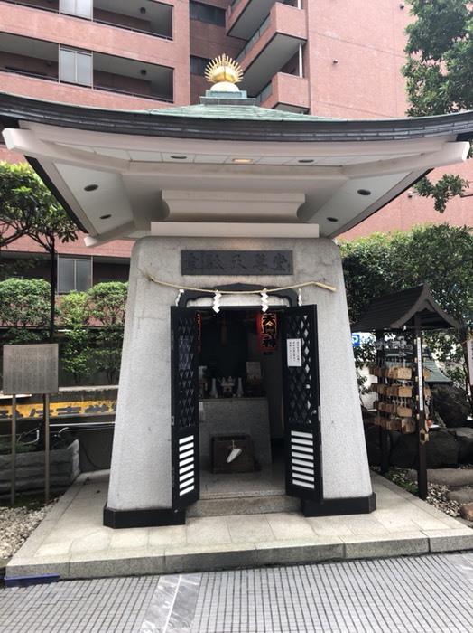 韋駄天尊神