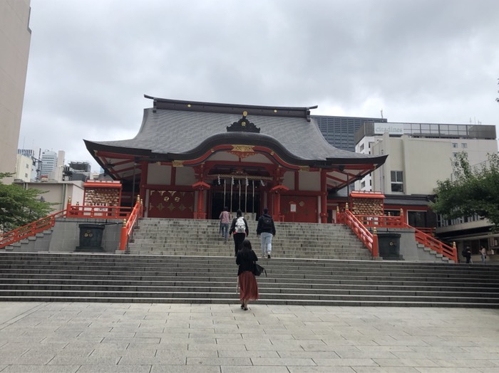 花園神社