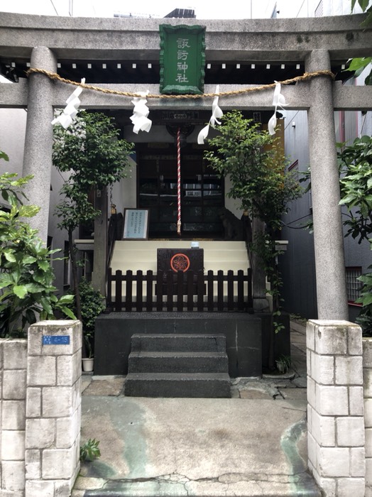 諏訪神社
