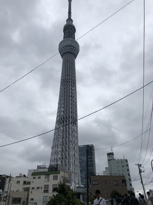 スカイツリー