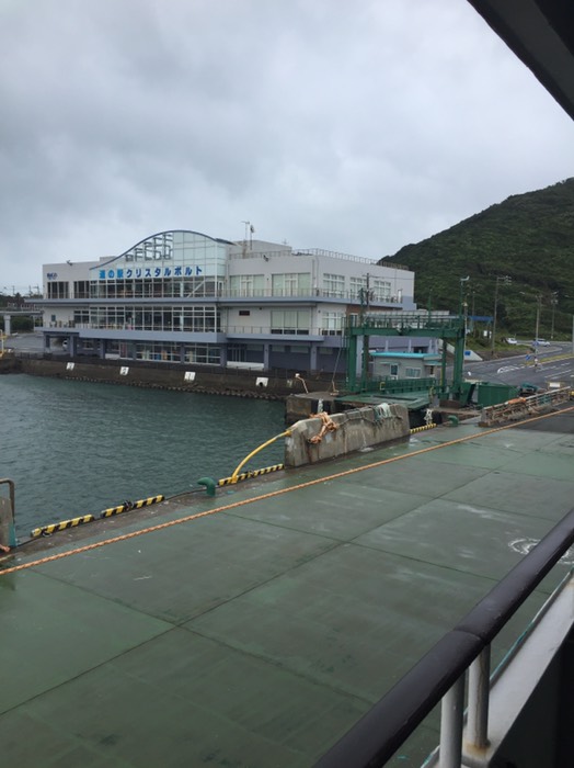 伊勢湾フェリー 伊良湖