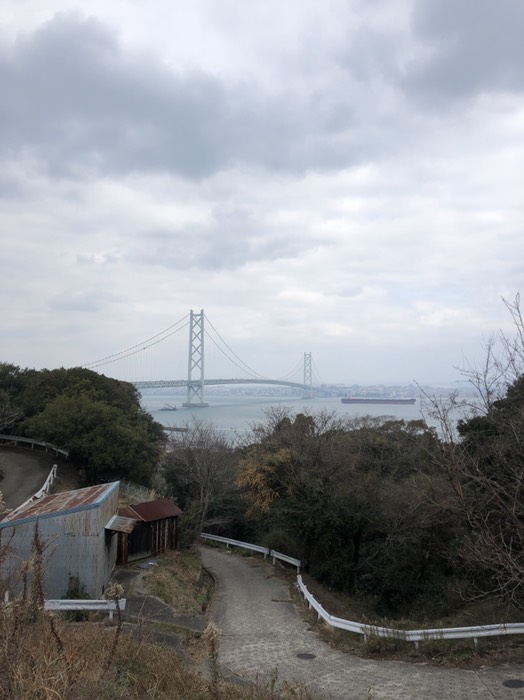 明石海峡大橋