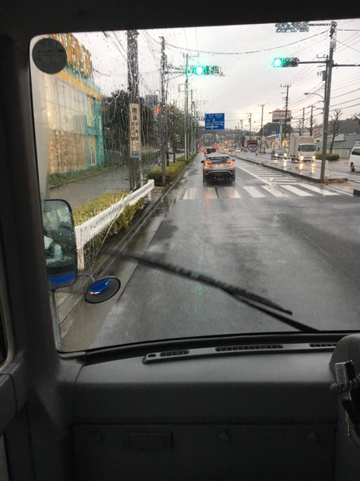 フィットケアデポット前