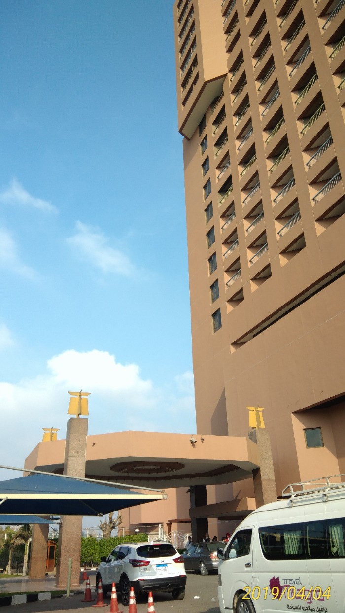 ラムセス・ヒルトン