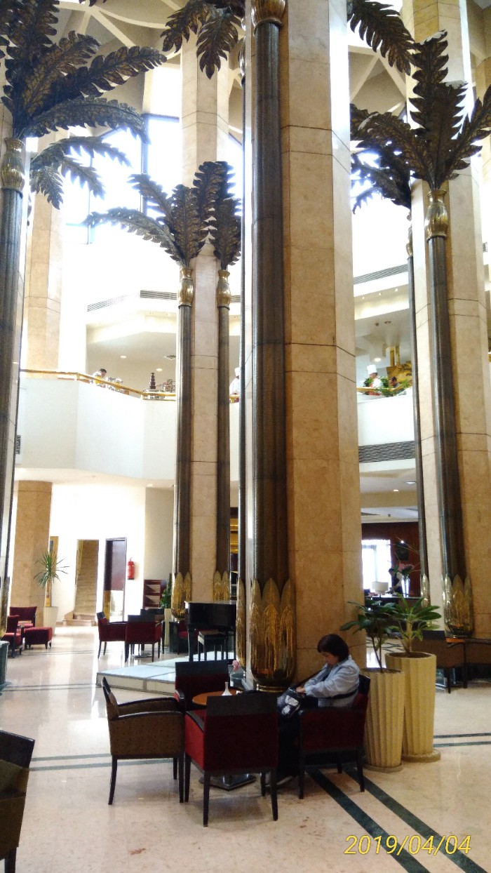 ラムセス・ヒルトン